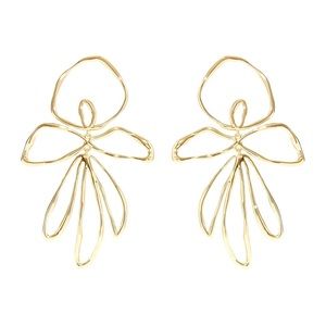 NWT Mignonne Gavigan Sade Earrings